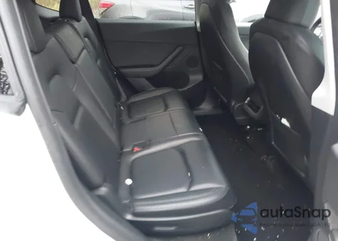 2023 Tesla Model Y Awd/Long Range Dual Motor All-Wheel Drive from USA, damaged, VIN 7SAYGAEE0PF785563